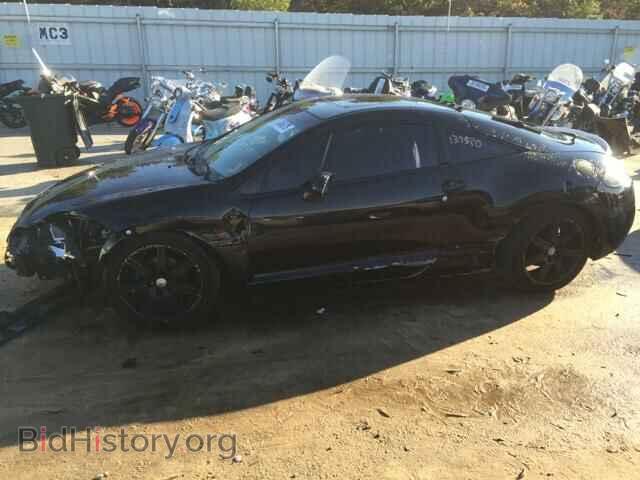 2007 MITSUBISHI ECLIPSE - VIN: 4A3AK64F17E060993 - Photo 9