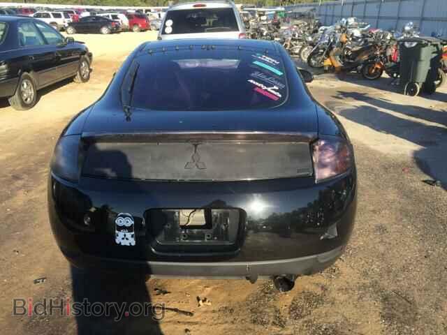 2007 MITSUBISHI ECLIPSE - VIN: 4A3AK64F17E060993 - Photo 10
