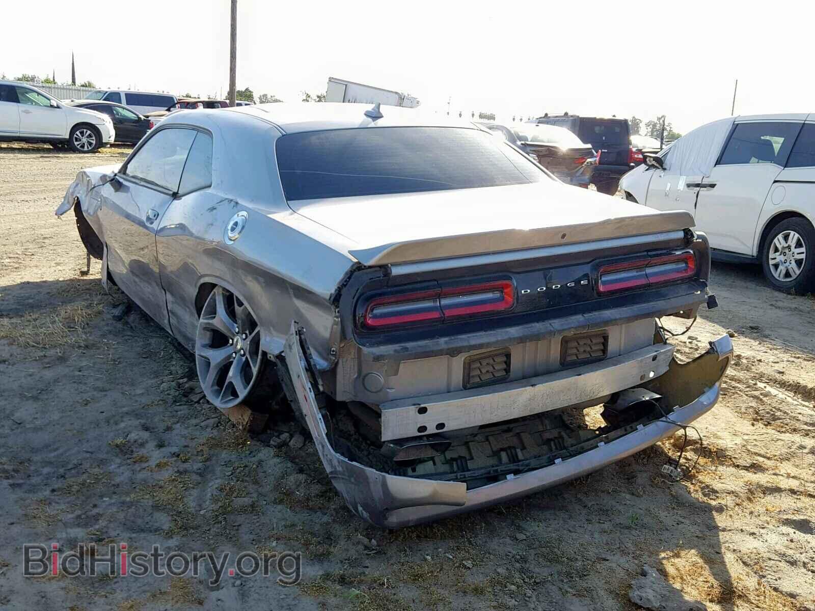 2017 DODGE CHALLENGER - VIN: 2C3CDZBT1HH509409 - Фото 3