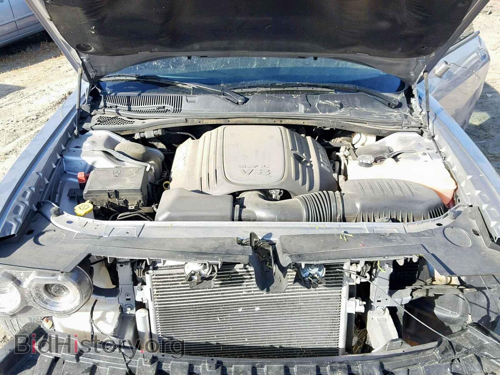 2017 DODGE CHALLENGER - VIN: 2C3CDZBT1HH509409 - Фото 7