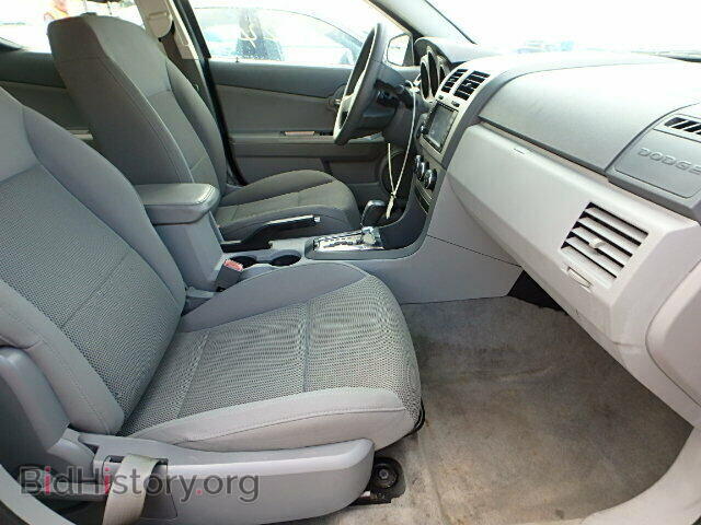 2008 DODGE AVENGER - VIN: 1B3LC56K28N206432 - Фото 5