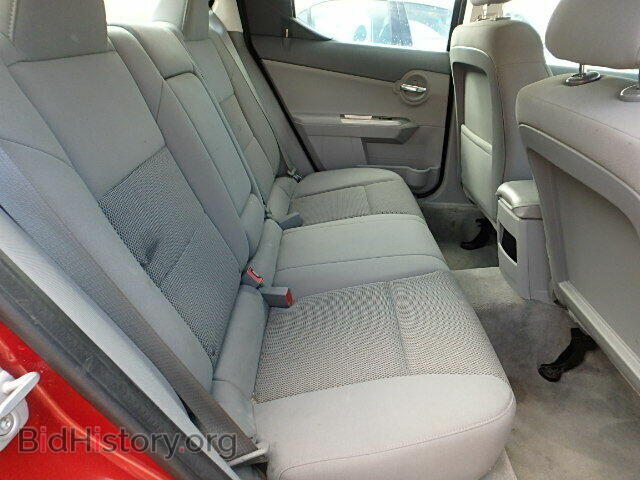 2008 DODGE AVENGER - VIN: 1B3LC56K28N206432 - Фото 6