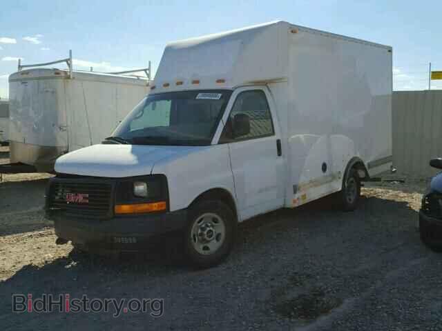 2013 GMC SAVANA - VIN: 1GD072CG8D1175320 - Фото 2