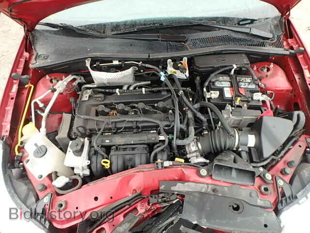2010 FORD FOCUS - VIN: 1FAHP3FN8AW240789 - Фото 7