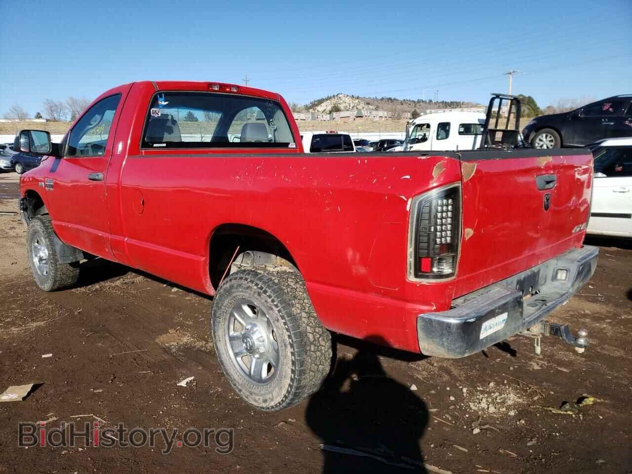 2007 DODGE RAM 2500 - VIN: 3D7KS26D07G827579 - Фото 3