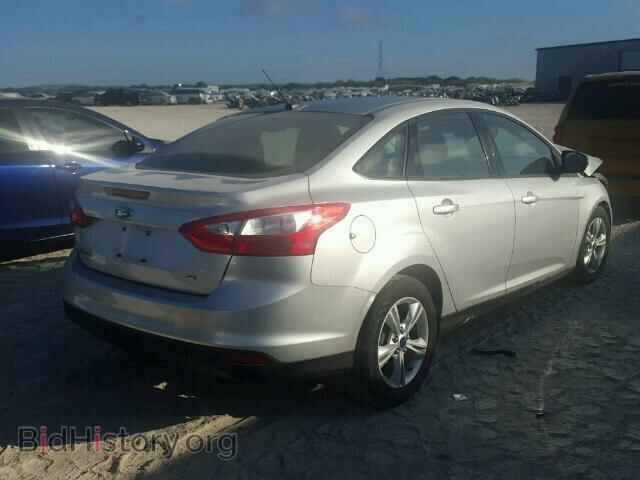 2014 FORD FOCUS - VIN: 1FADP3F27EL255439 - Фото 4
