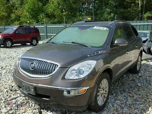 2008 BUICK ENCLAVE - VIN: 5GAEV23708J104085 - Фото 2