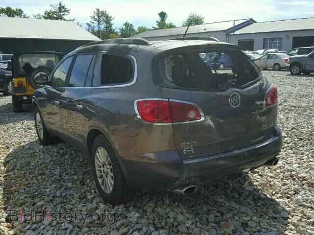 2008 BUICK ENCLAVE - VIN: 5GAEV23708J104085 - Фото 3