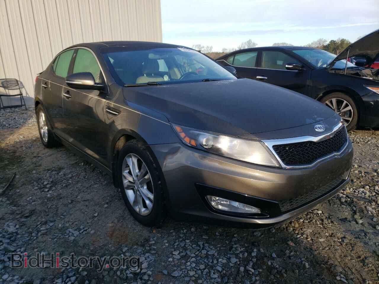 Фотография 5XXGN4A73CG037100 - KIA OPTIMA 2012