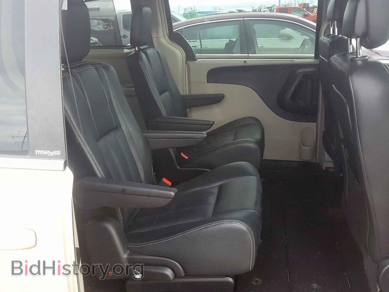 2014 CHRYSLER MINIVAN - VIN: 2C4RC1BG9ER236402 - Фото 6