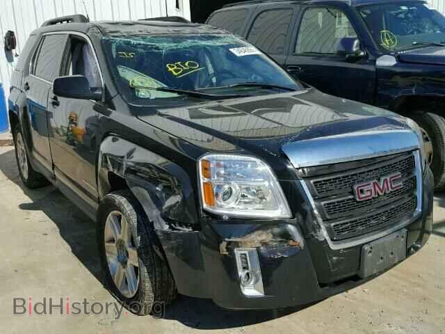 Photo 2CTALSEC4B6375236 - GMC TERRAIN 2011