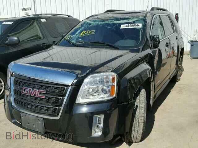 2011 GMC TERRAIN - VIN: 2CTALSEC4B6375236 - Photo 2