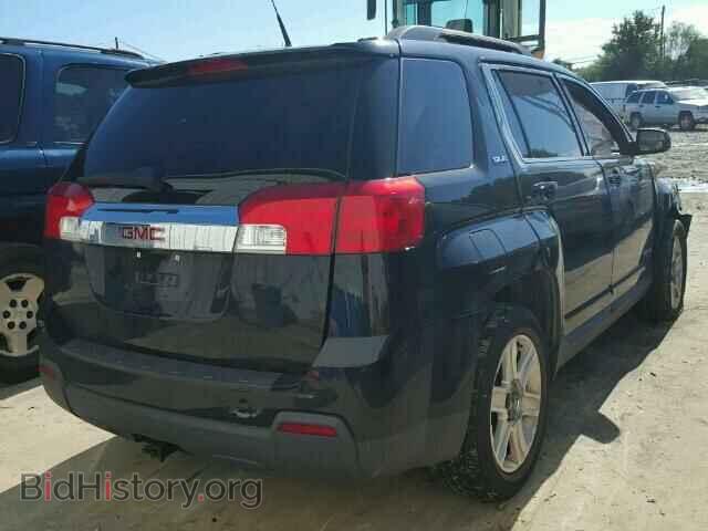 2011 GMC TERRAIN - VIN: 2CTALSEC4B6375236 - Photo 4