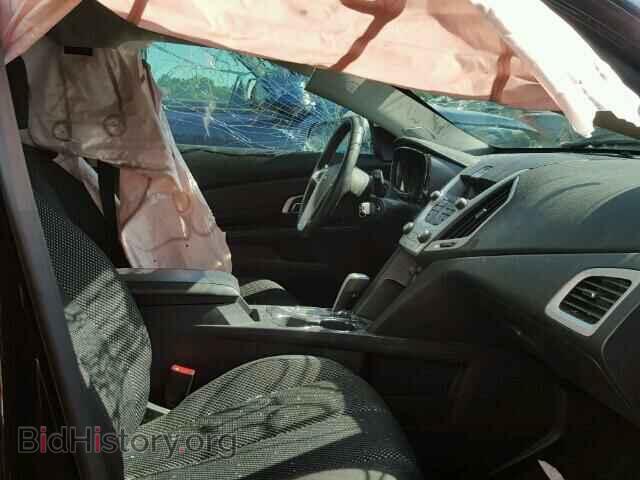 2011 GMC TERRAIN - VIN: 2CTALSEC4B6375236 - Photo 5