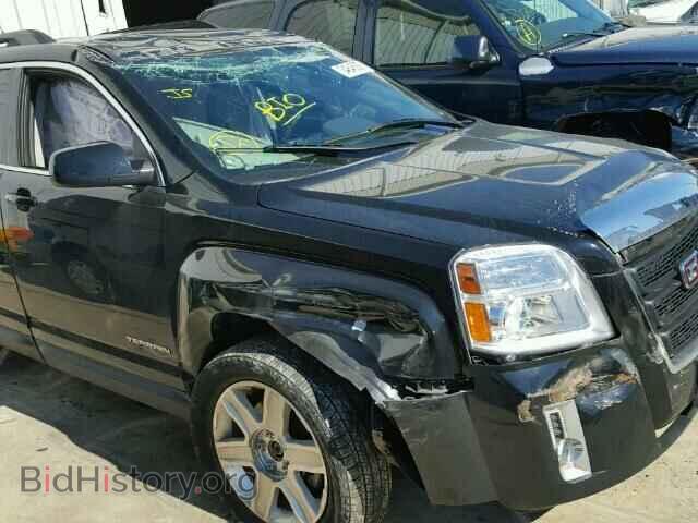 2011 GMC TERRAIN - VIN: 2CTALSEC4B6375236 - Photo 9