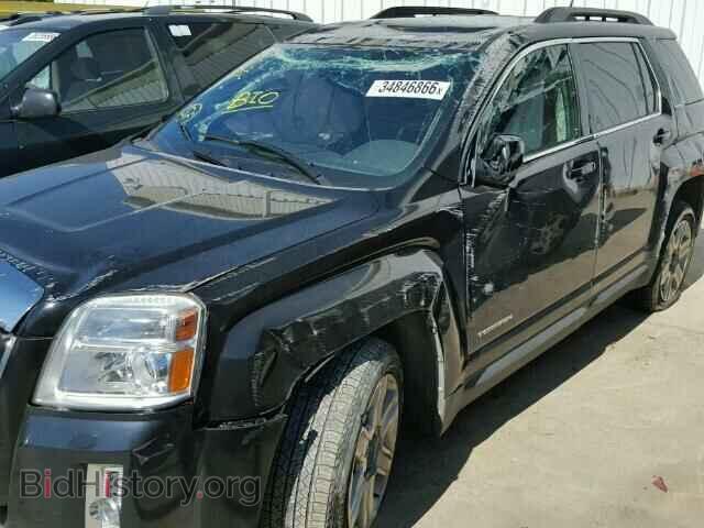 2011 GMC TERRAIN - VIN: 2CTALSEC4B6375236 - Photo 10