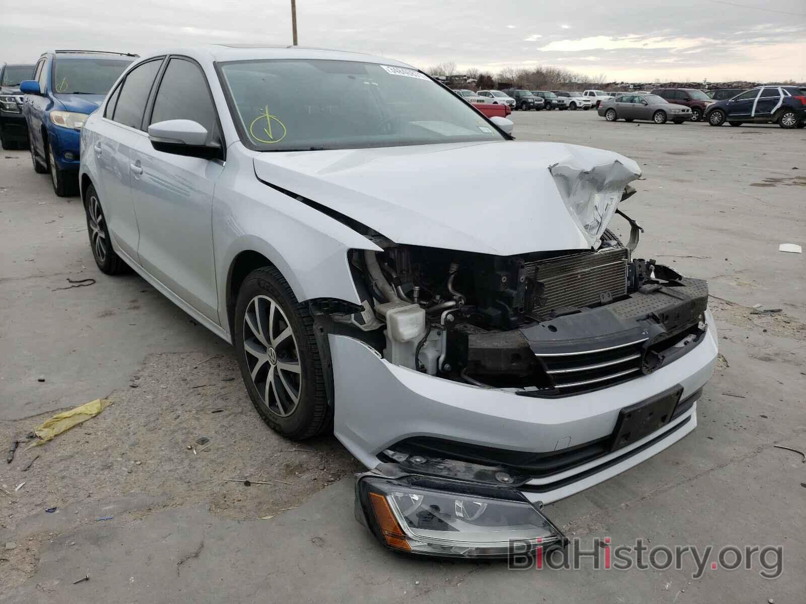 Photo 3VWDB7AJ2HM352160 - VOLKSWAGEN JETTA 2017