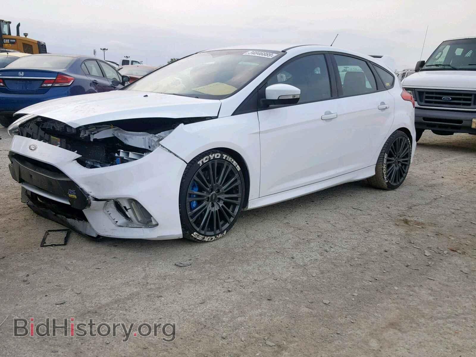 2016 FORD FOCUS - VIN: WF0DP3TH6G4116061 - Photo 2