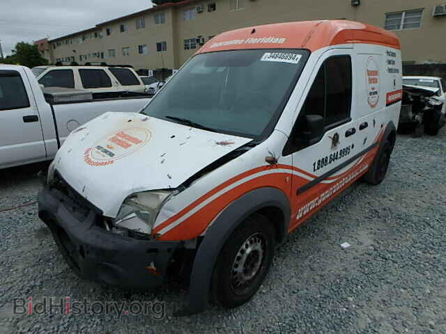 2010 FORD TRANSIT CO - VIN: NM0LS7AN8AT034324 - Фото 2