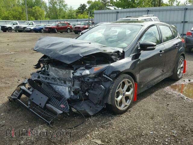 2016 FORD FOCUS - VIN: 1FADP3L95GL257453 - Фото 2