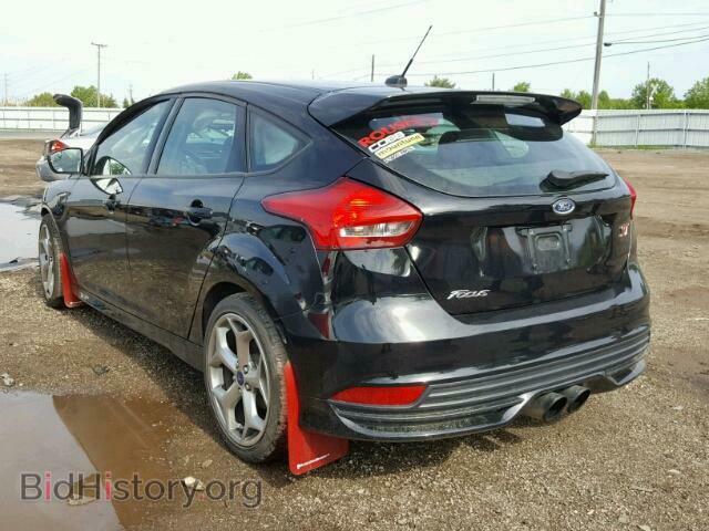 2016 FORD FOCUS - VIN: 1FADP3L95GL257453 - Фото 3