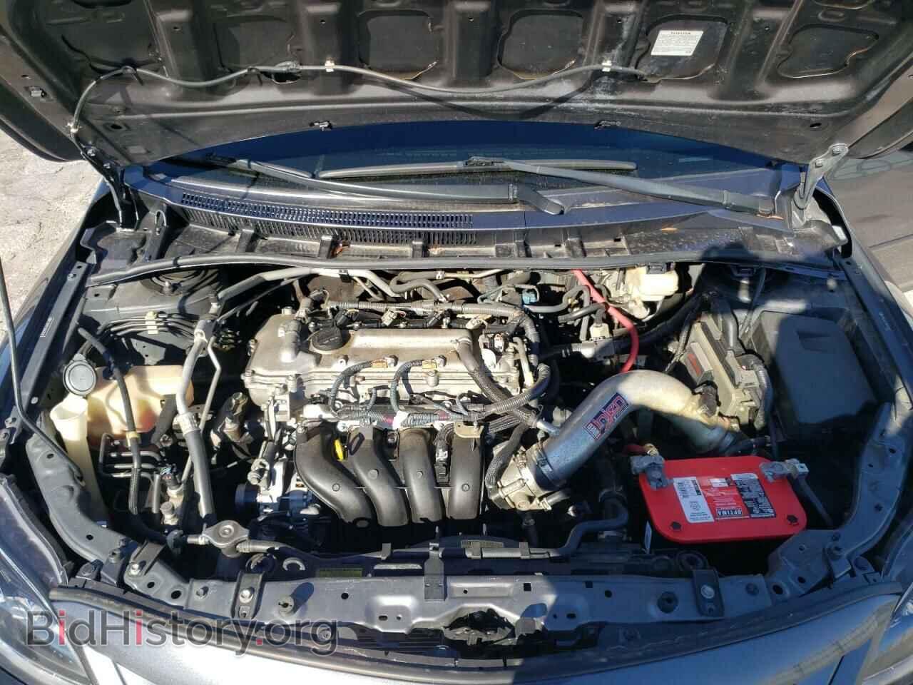 2011 TOYOTA COROLLA - VIN: 2T1BU4EE5BC626290 - Фото 7