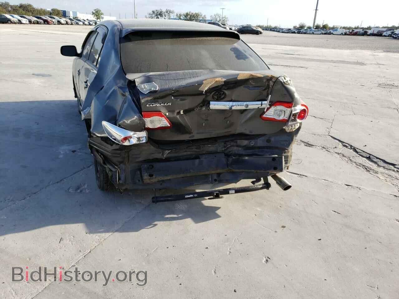 2011 TOYOTA COROLLA - VIN: 2T1BU4EE5BC626290 - Фото 9