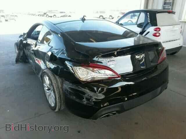 2013 HYUNDAI GENESIS - VIN: KMHHT6KD9DU101674 - Фото 3
