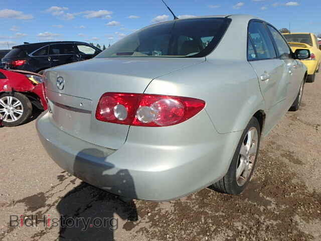 2005 MAZDA 6 - VIN: 1YVFP80C655M28772 - Фото 4