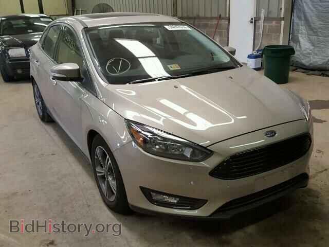 Фотография 1FADP3FE8GL318447 - FORD FOCUS 2016