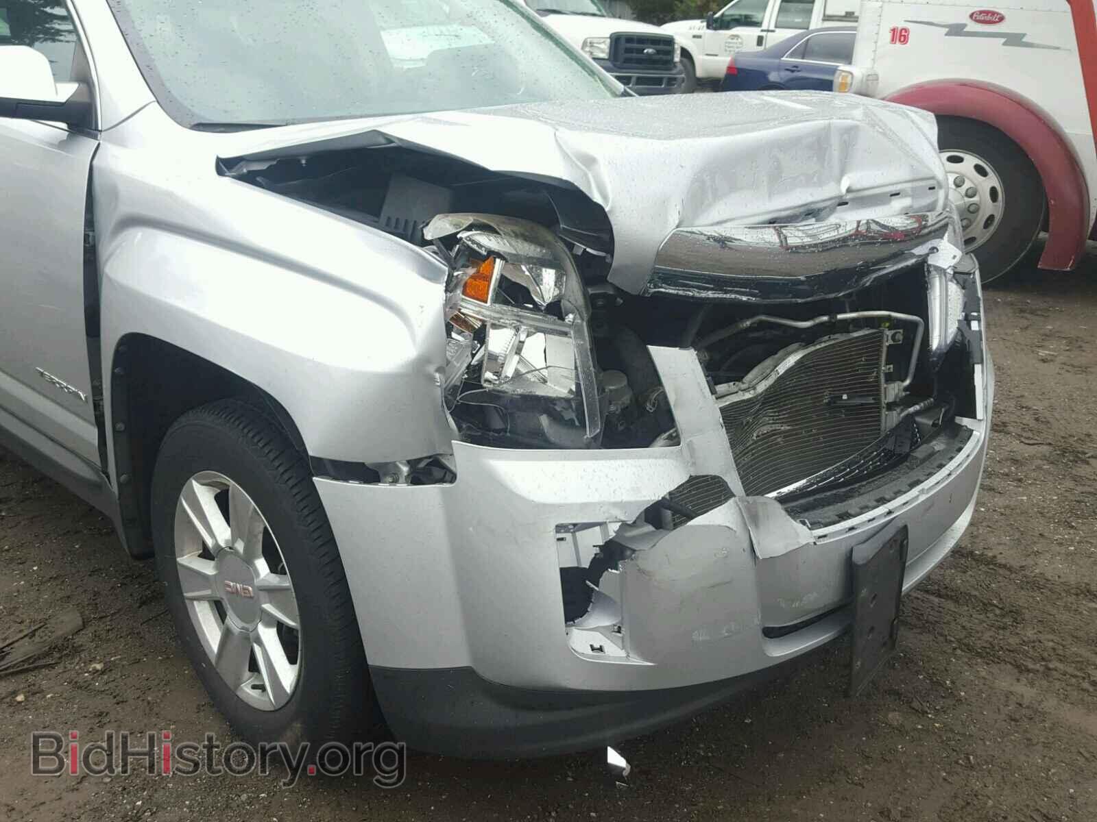 2011 GMC TERRAIN - VIN: 2CTALMECXB6205927 - Фото 9