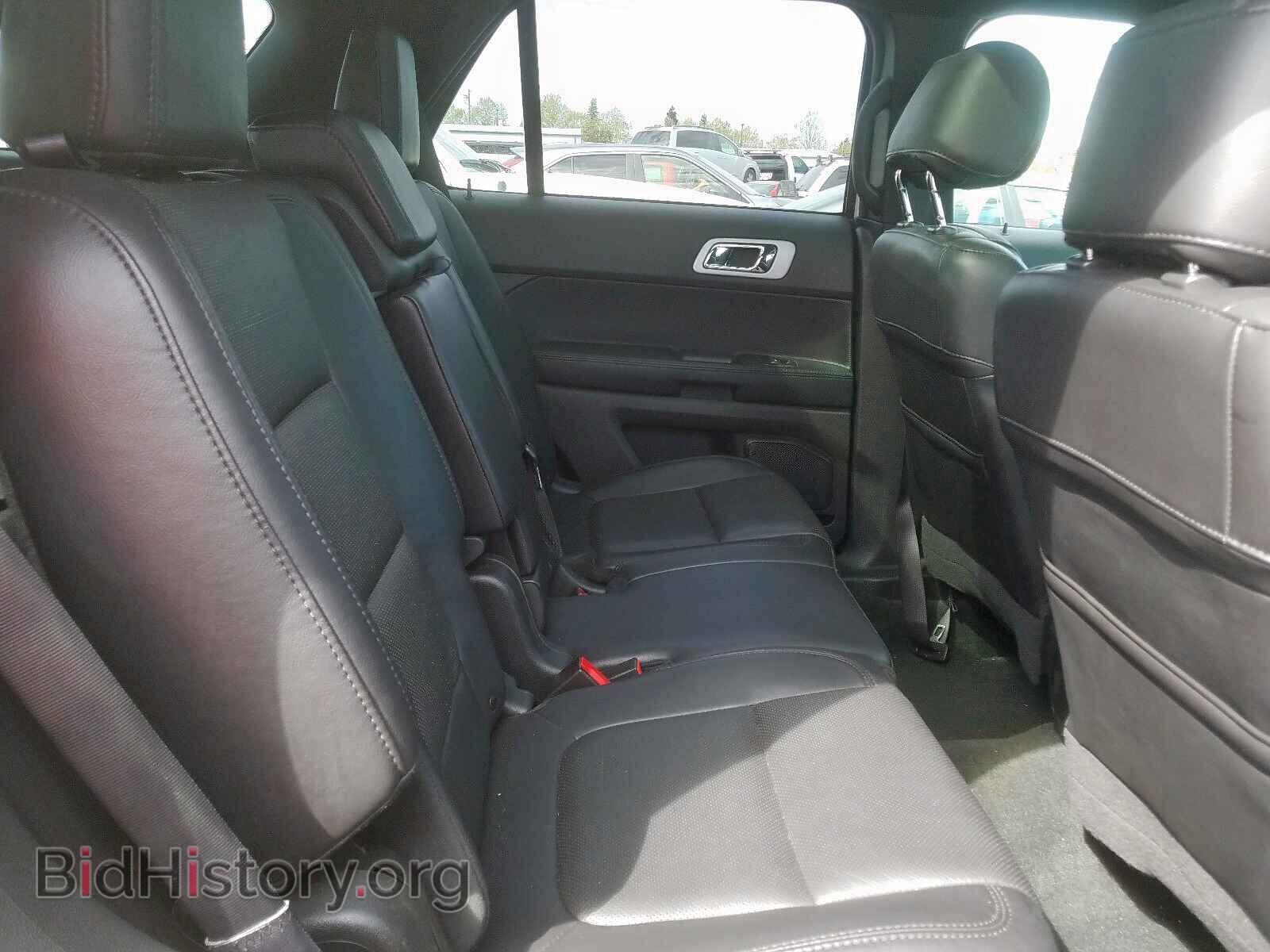 2014 FORD EXPLORER - VIN: 1FM5K8F86EGB43394 - Photo 6