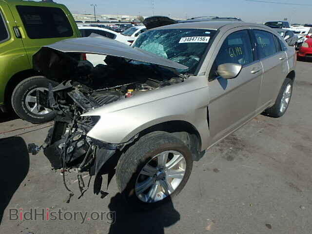 2013 CHRYSLER 200 - VIN: 1C3CCBAB9DN761218 - Фото 2