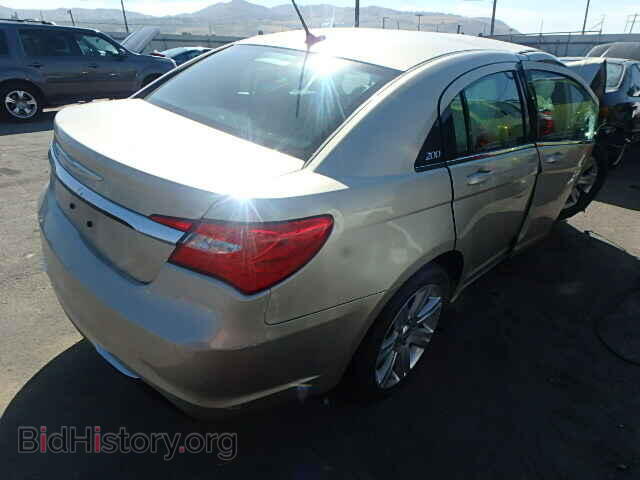 2013 CHRYSLER 200 - VIN: 1C3CCBAB9DN761218 - Фото 4