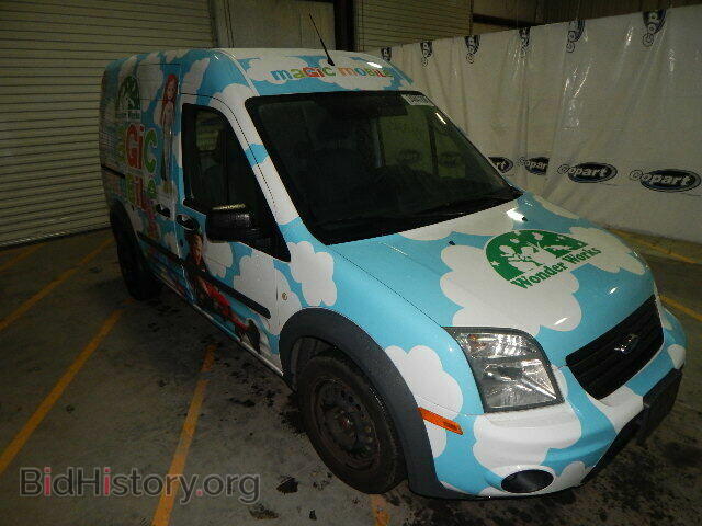 Фотография NM0LS7DNXDT132982 - FORD TRANSIT CO 2013