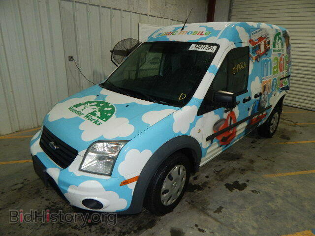 2013 FORD TRANSIT CO - VIN: NM0LS7DNXDT132982 - Фото 2