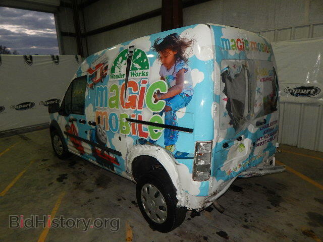 2013 FORD TRANSIT CO - VIN: NM0LS7DNXDT132982 - Фото 3