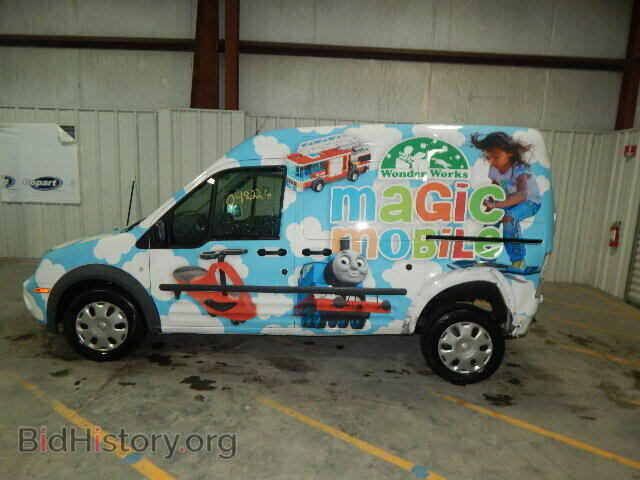2013 FORD TRANSIT CO - VIN: NM0LS7DNXDT132982 - Фото 10