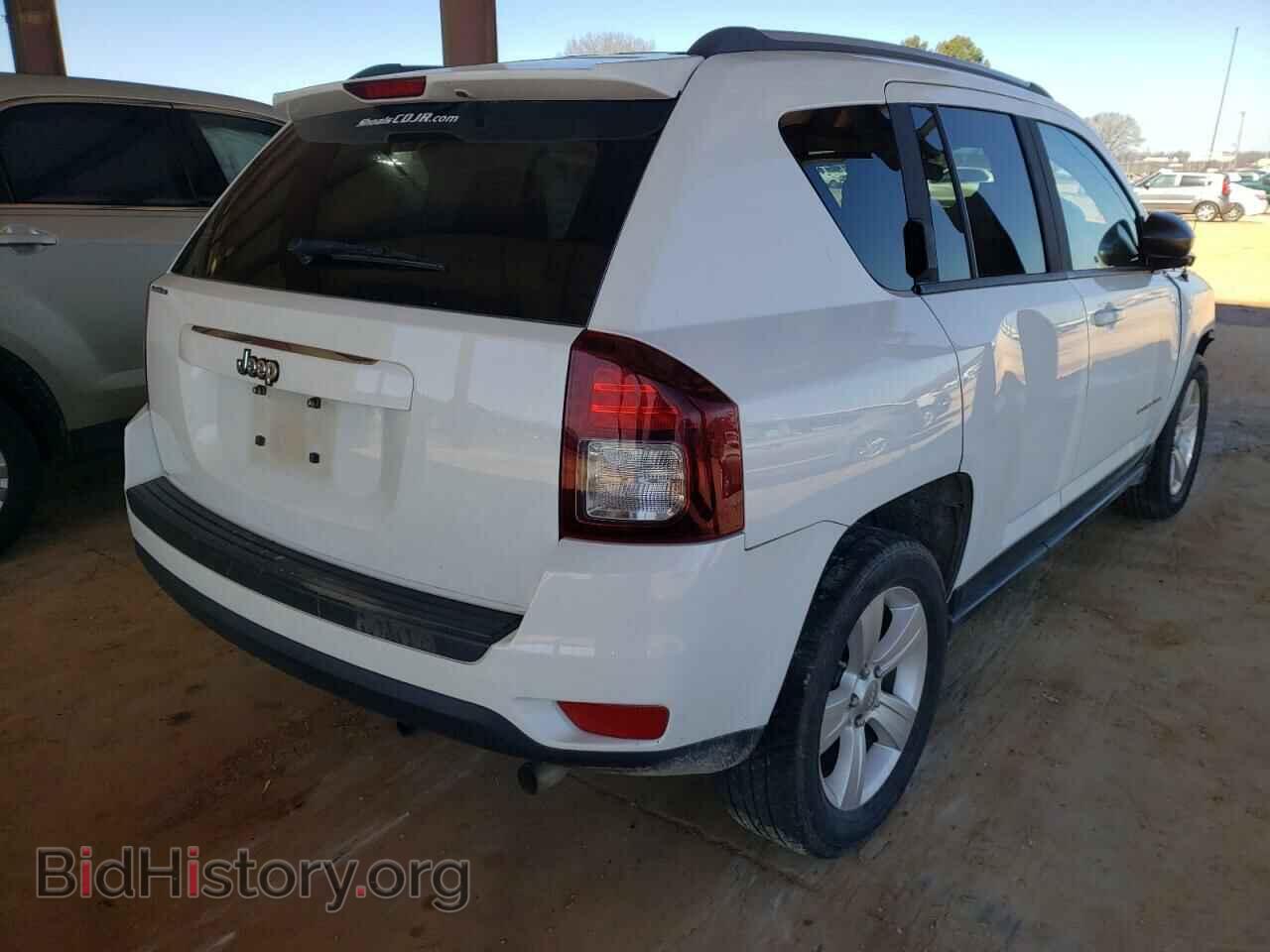 2015 JEEP COMPASS - VIN: 1C4NJCBB8FD362033 - Photo 4
