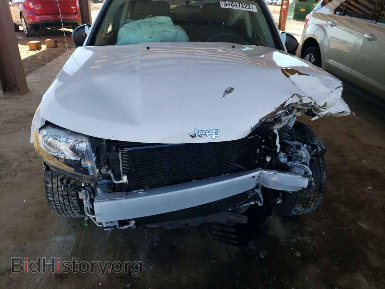 2015 JEEP COMPASS - VIN: 1C4NJCBB8FD362033 - Photo 7