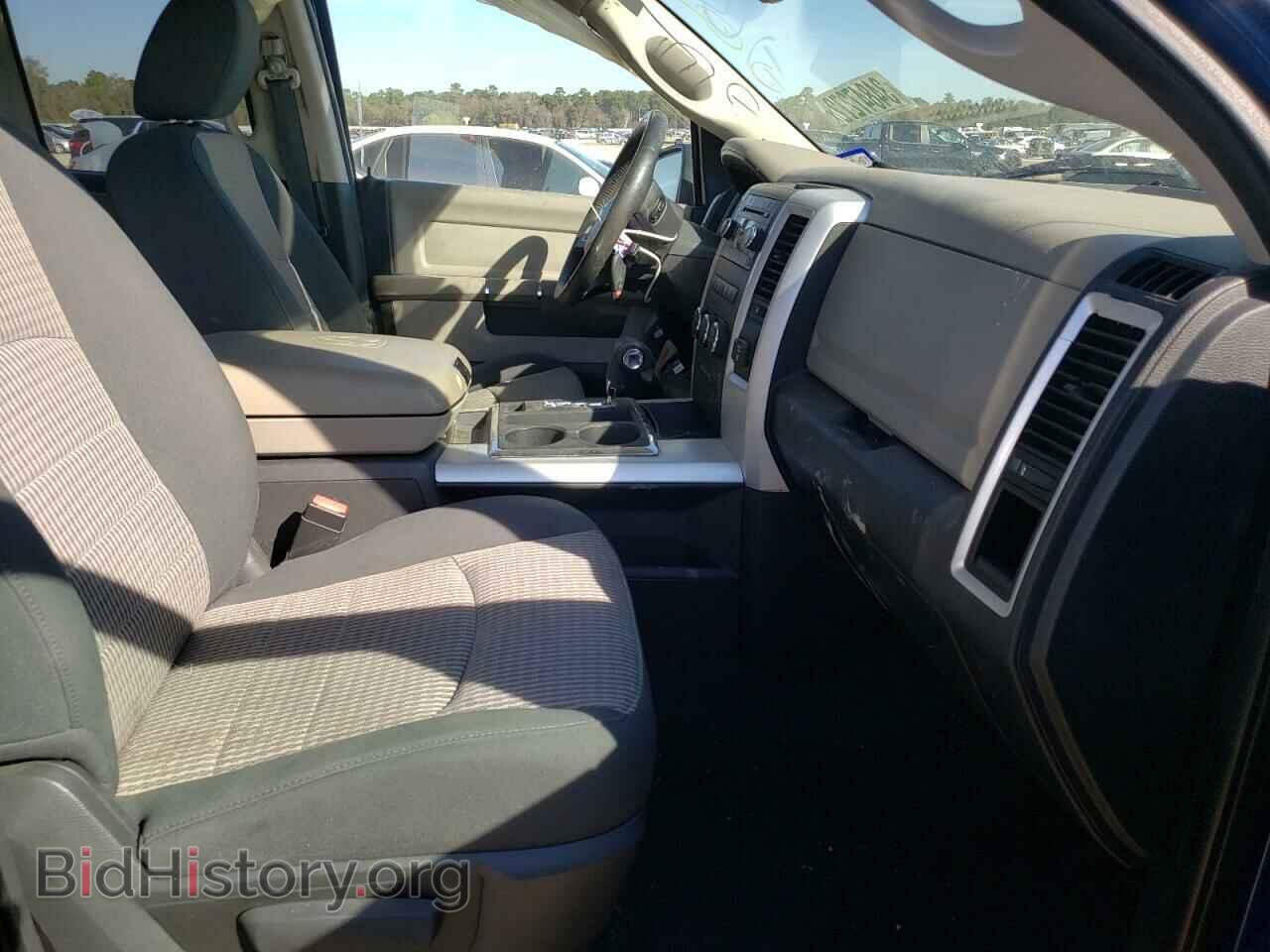 2010 DODGE RAM 1500 - VIN: 1D7RB1GTXAS209670 - Фото 5