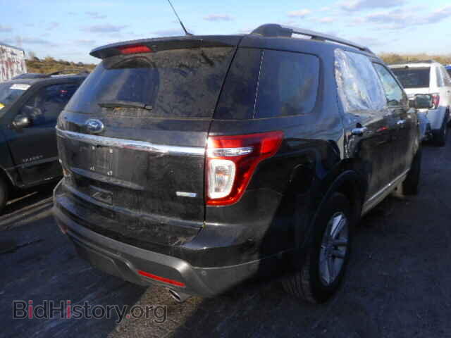2014 FORD EXPLORER - VIN: 1FM5K8D8XEGC06368 - Фото 4