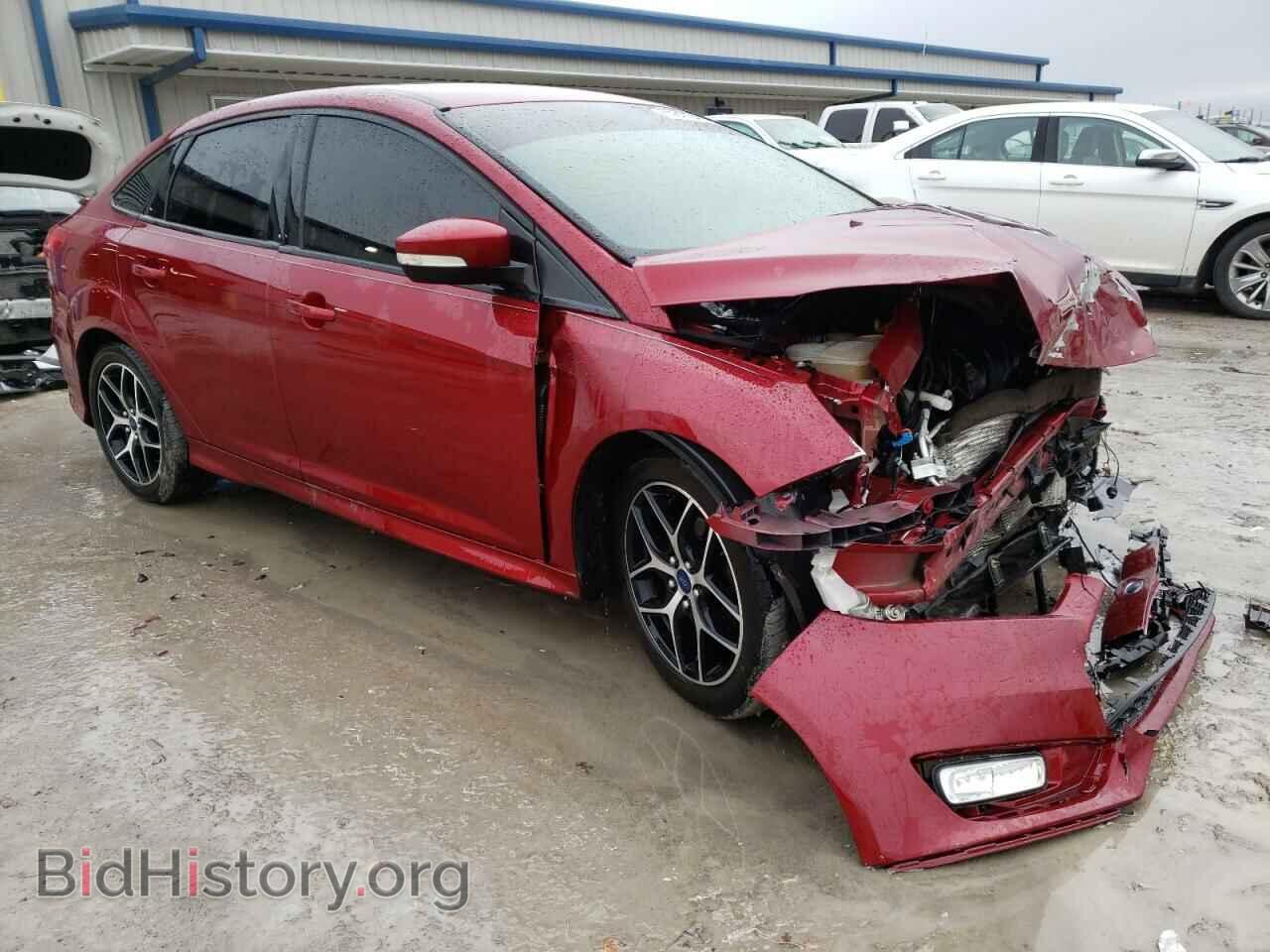 Photo 1FADP3F26FL218710 - FORD FOCUS 2015