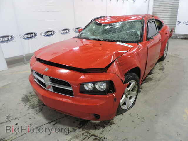 2010 DODGE CHARGER - VIN: 2B3CA4CD7AH151125 - Фото 2