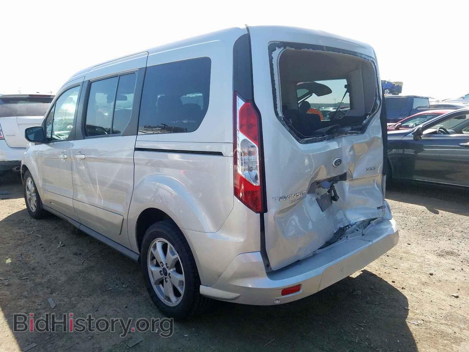 2016 FORD TRANSIT CO - VIN: NM0GE9F7XG1247763 - Фото 3