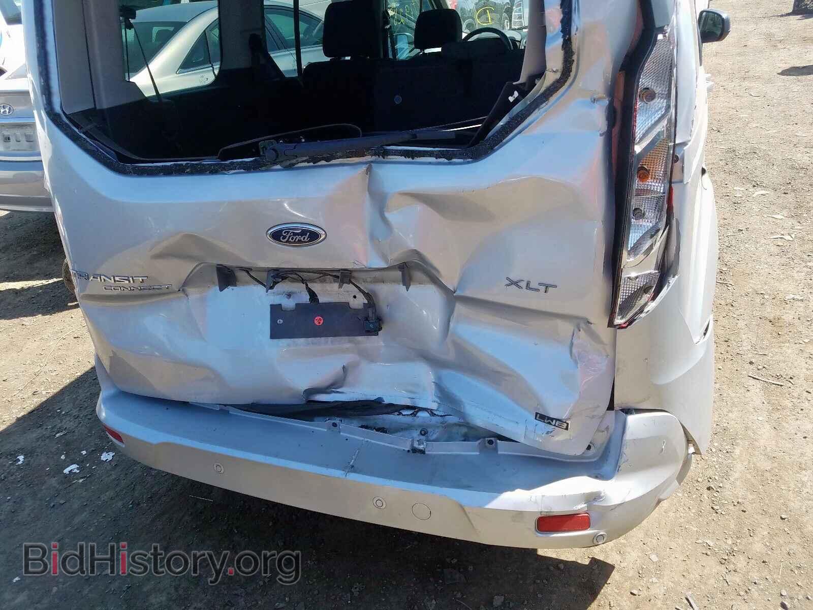 2016 FORD TRANSIT CO - VIN: NM0GE9F7XG1247763 - Фото 9