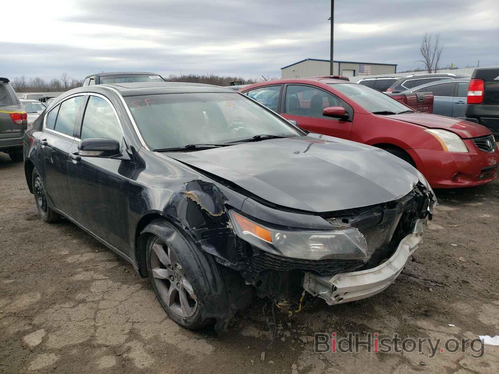 Photo 19UUA8F21DA005392 - ACURA TL 2013