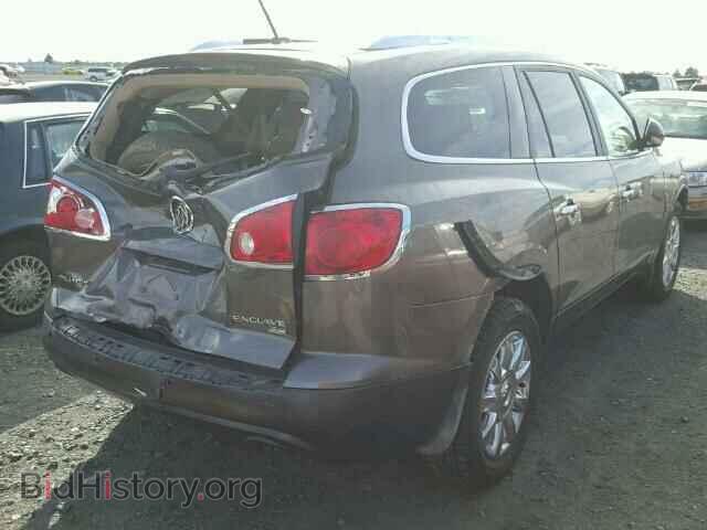 2011 BUICK ENCLAVE - VIN: 5GAKVCED8BJ159094 - Фото 4