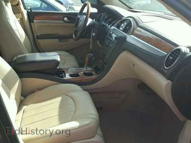 2011 BUICK ENCLAVE - VIN: 5GAKVCED8BJ159094 - Фото 5