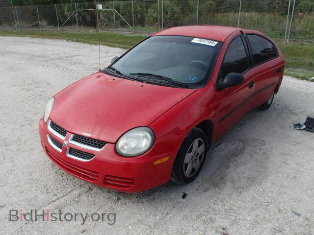 2003 DODGE NEON - VIN: 1B3ES26C53D179762 - Фото 2